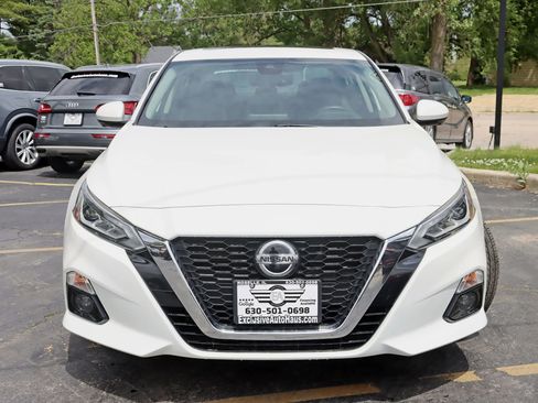 Used 2019 Nissan Altima 2.5 Platinum AWD/4WD image 10
