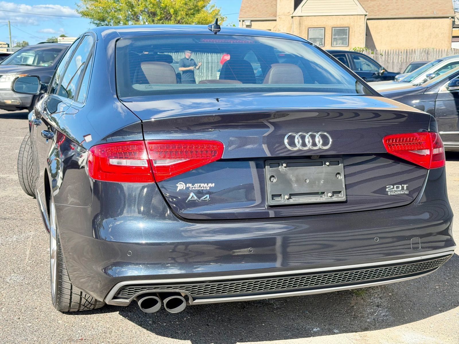 Used 2016 Audi A4 2.0T Premium Plus w/ Technology Package AWD/4WD image 7
