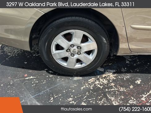 Used 2006 Toyota Sienna FWD image 15