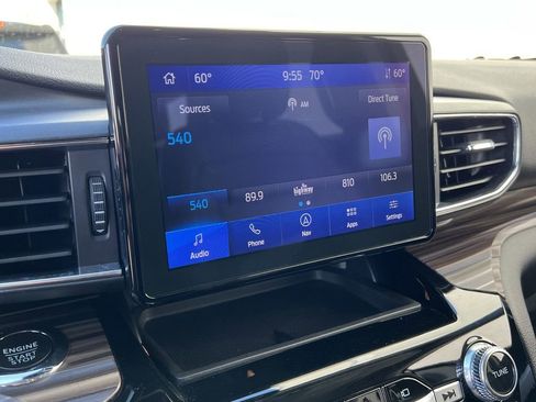 Used 2023 Ford Explorer Limited w/ Hybrid Equipment Group 310A image 22