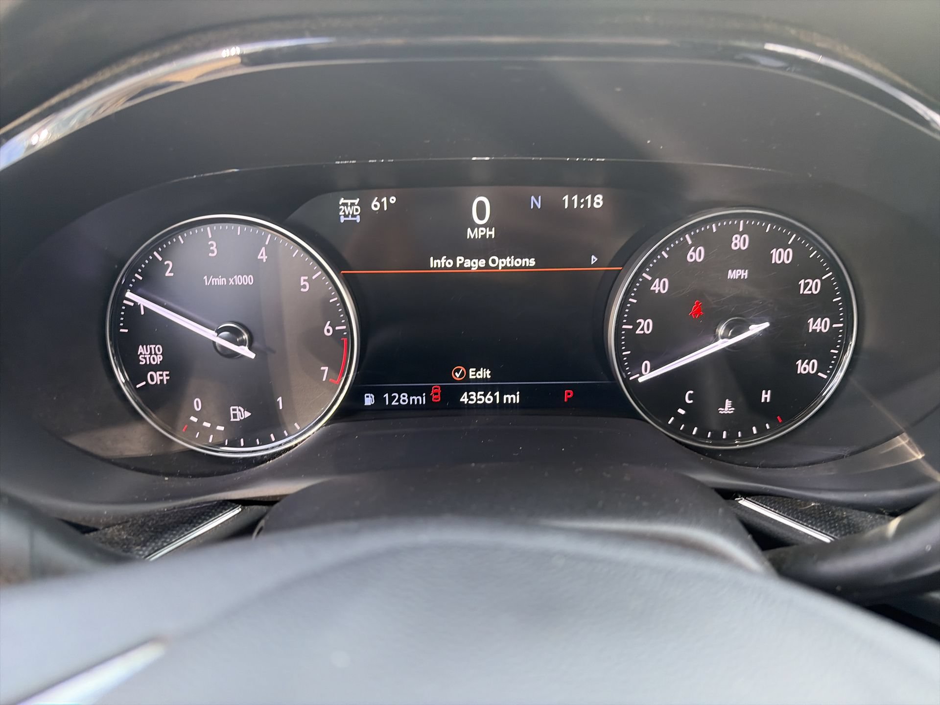 Used 2022 Buick Envision Essence w/ Sport Touring Package AWD/4WD image 12