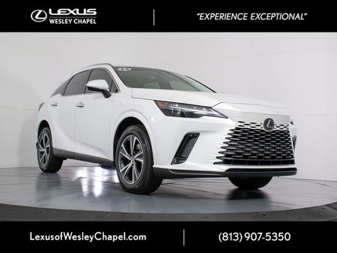 Used 2024 Lexus RX 350 Premium w/ Accessory Package (K3) FWD image 1