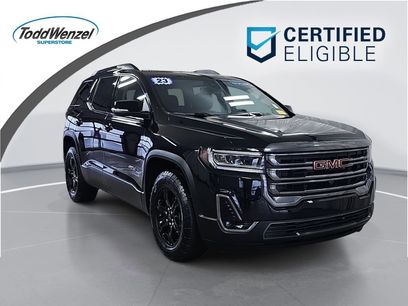 Used 2023 GMC Acadia AT4 w/ Technology Package