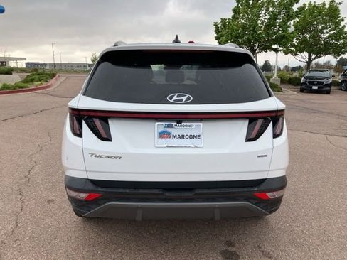 Used 2024 Hyundai Tucson Limited AWD/4WD image 5