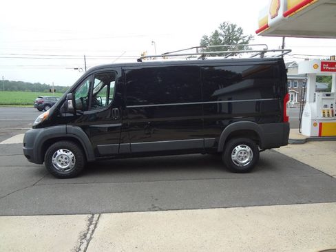 Used 2017 RAM ProMaster 1500 FWD image 2