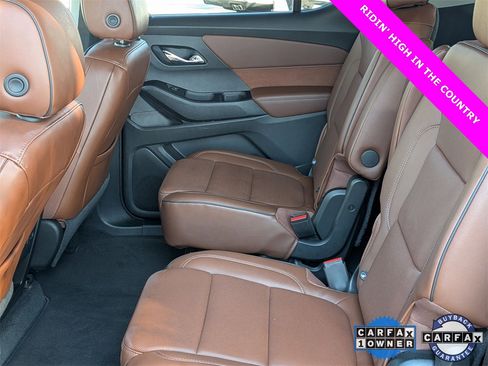 Used 2019 Chevrolet Traverse High Country image 21