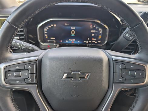 Used 2026 Chevrolet Silverado 1500 RST RWD image 20