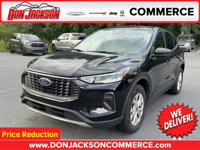 Used 2025 Ford Escape Active