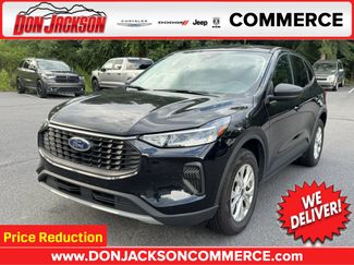 Used 2025 Ford Escape Active AWD/4WD video 1