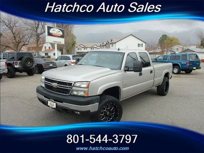 Used 2007 Chevrolet Silverado 2500 LT w/ Heavy-Duty Power Package