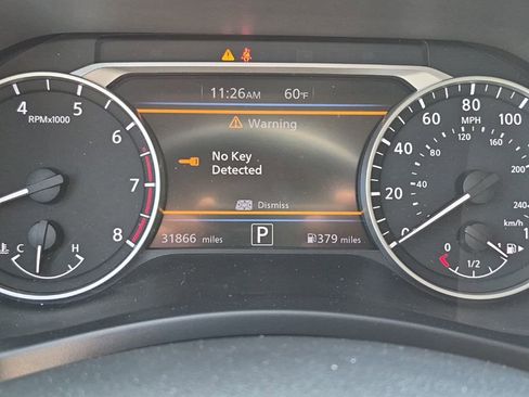 Used 2025 Nissan Sentra SV image 7