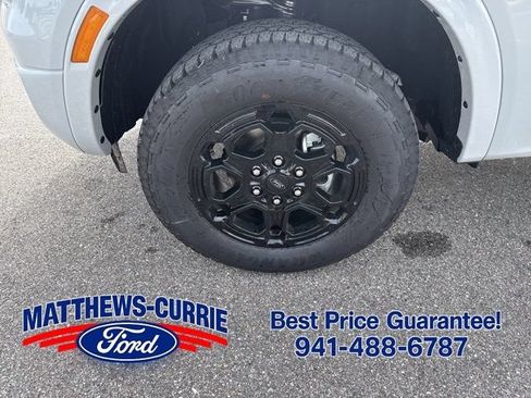 New 2026 Ford Ranger Lariat w/ Black Appearance Package AWD/4WD image 16