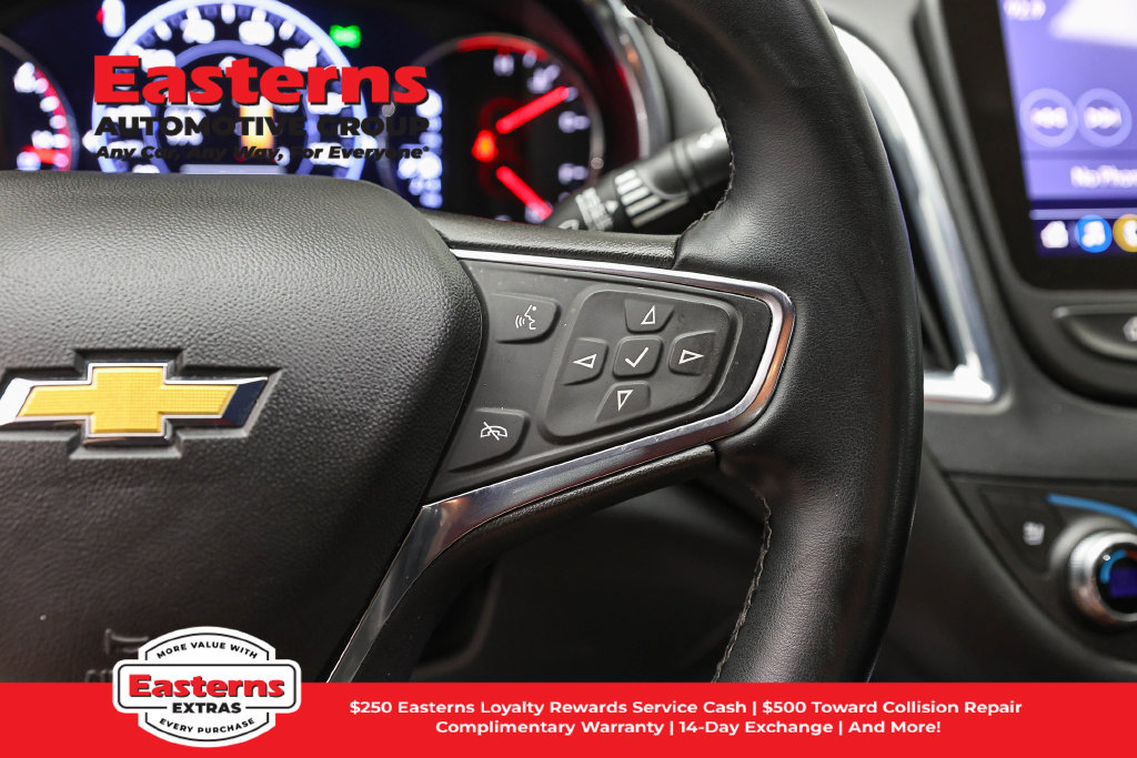 Used 2024 Chevrolet Malibu LT FWD image 17