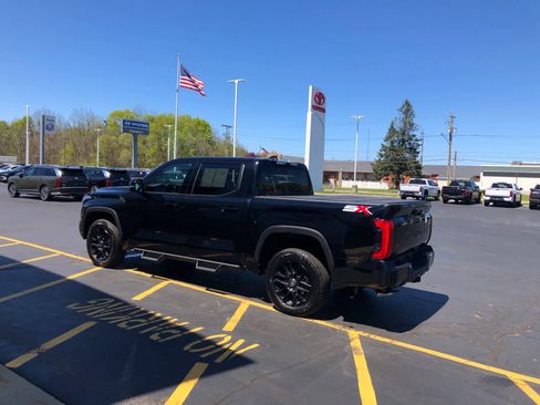 Used 2026 Toyota Tundra SR5 w/ SX Package AWD/4WD image 3