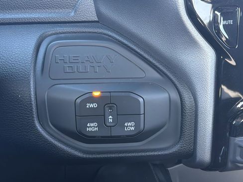 Used 2026 RAM 3500 Big Horn AWD/4WD image 8