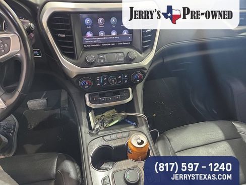 Used 2020 GMC Acadia SLT FWD image 9