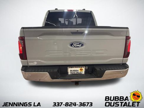 Used 2024 Ford F150 XLT w/ Equipment Group 302A MID AWD/4WD image 4