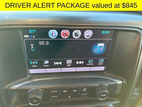 Used 2018 Chevrolet Silverado 2500 LTZ w/ LTZ Plus Package image 6