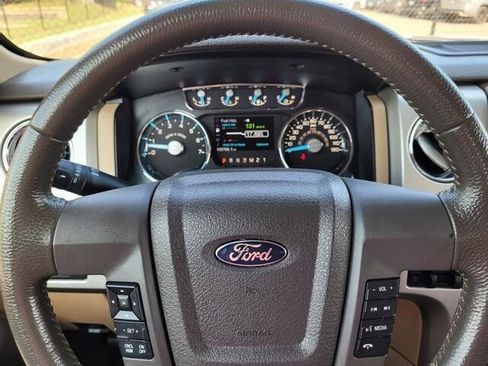 Used 2014 Ford F150 Lariat w/ Equipment Group 502A Luxury image 29