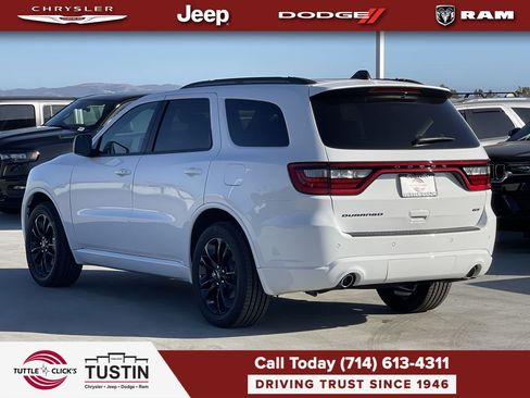 New 2026 Dodge Durango GT w/ Blacktop Package RWD image 4