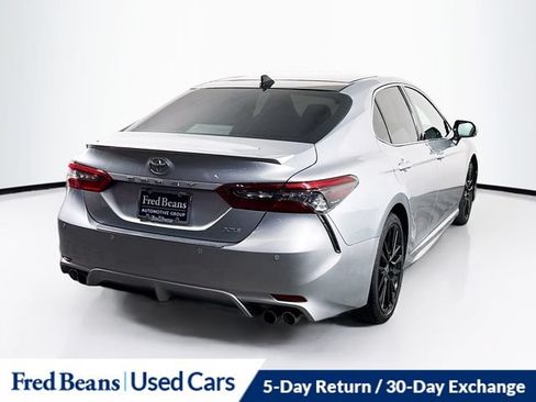Used 2024 Toyota Camry XSE w/ Navigation Package FWD image 9