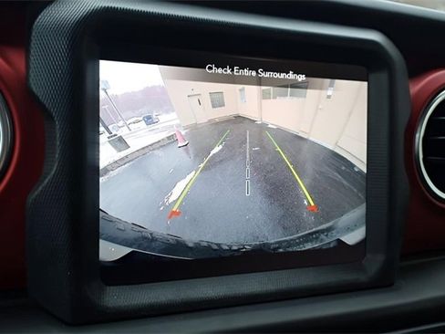 Used 2020 Jeep Wrangler Unlimited Rubicon image 9