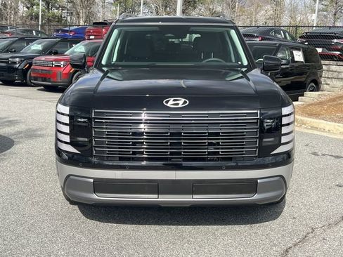 New 2026 Hyundai Palisade FWD Hybrid image 2