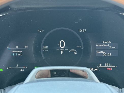 New 2026 Lexus RX 350h image 28