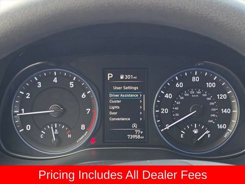 Used 2023 Hyundai Kona SEL AWD/4WD image 12