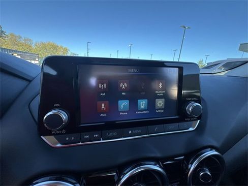 New 2025 Nissan Sentra S image 16