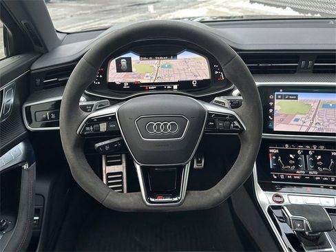 Used 2024 Audi RS 6 performance image 17