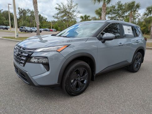 New 2026 Nissan Rogue SV FWD image 8