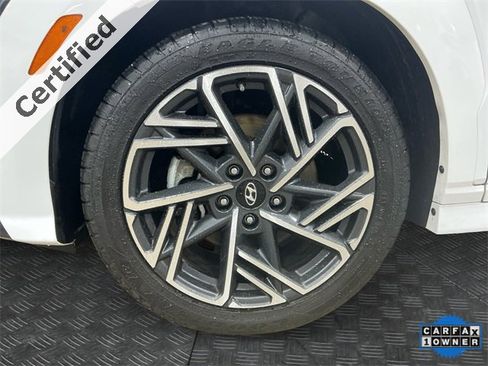 Certified 2023 Hyundai Kona N Line image 14