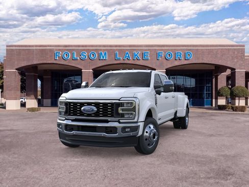 New 2026 Ford F450 King Ranch w/ Chrome Package AWD/4WD image 2