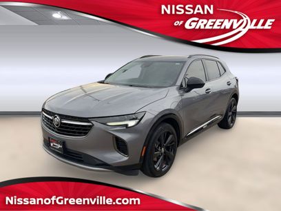 Used 2022 Buick Envision Preferred