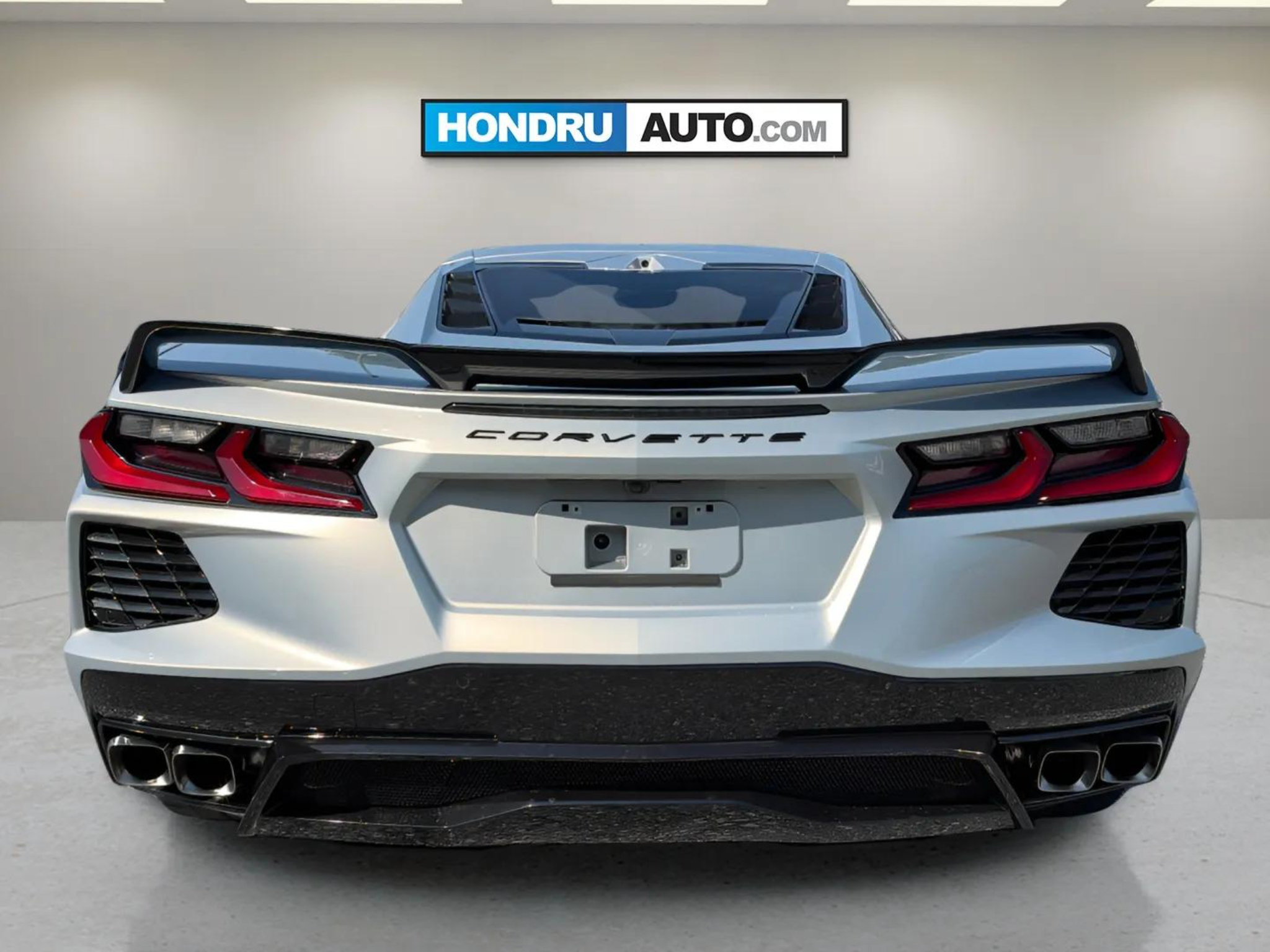 Used 2021 Chevrolet Corvette Stingray Premium Cpe w/ Z51 Performance Package RWD image 15