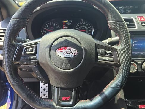 Used 2020 Subaru WRX STI AWD/4WD image 11