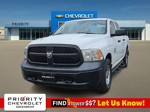 Used 2019 RAM 1500 Tradesman w/ Protection Group AWD/4WD image 1