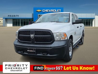 Used 2019 RAM 1500 Tradesman w/ Protection Group