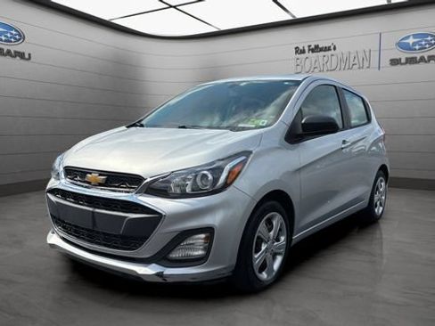 Used 2021 Chevrolet Spark LS FWD image 11