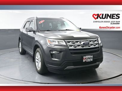 Used 2018 Ford Explorer XLT w/ Equipment Group 202A
