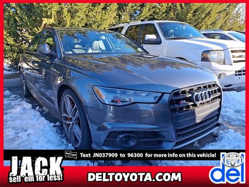 Used 2018 Audi S6 Premium Plus image 1