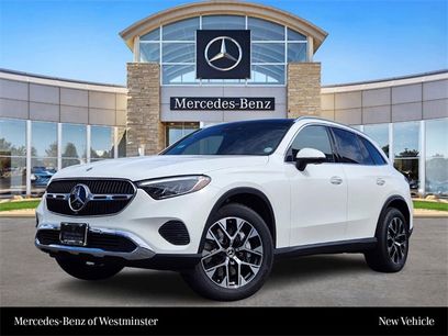 New 2026 Mercedes-Benz GLC 350e 4MATIC