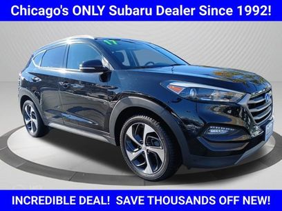 Used 2017 Hyundai Tucson Sport