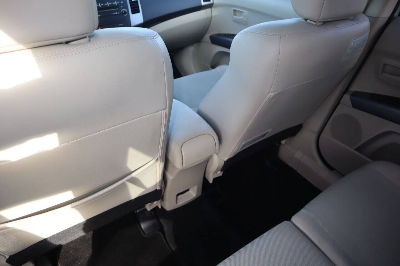 Used 2008 Mitsubishi Outlander SE FWD image 17