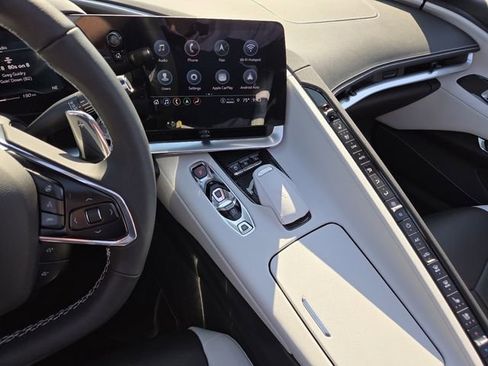 Used 2023 Chevrolet Corvette Stingray Preferred Conv w/ Z51 Performance Package RWD image 36