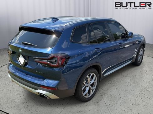 Used 2023 BMW X3 sDrive30i w/ Convenience Package RWD image 8
