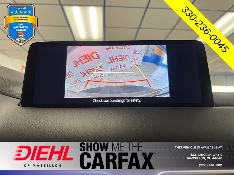 Used 2024 MAZDA CX-5 Carbon Edition AWD/4WD image 38