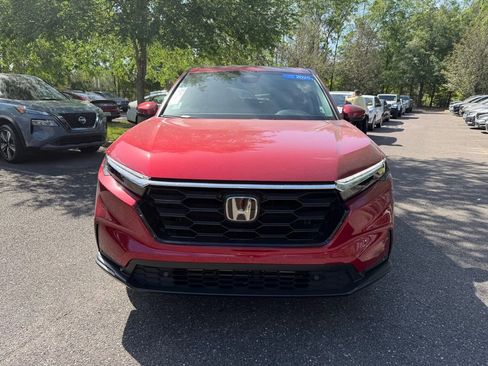 Certified 2025 Honda CR-V EX-L image 2