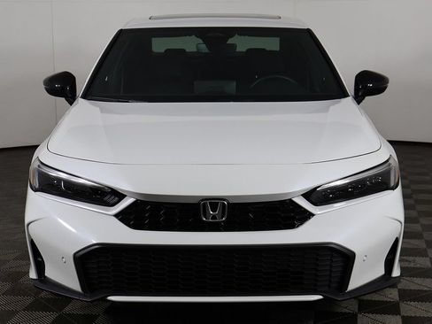 Used 2025 Honda Civic Sport Touring image 13